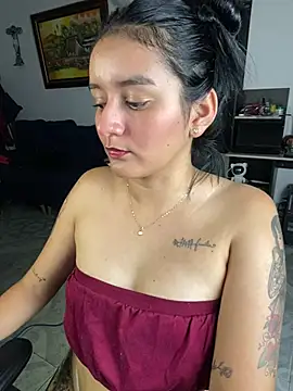 Lucia-Candy online show from 03.01.25