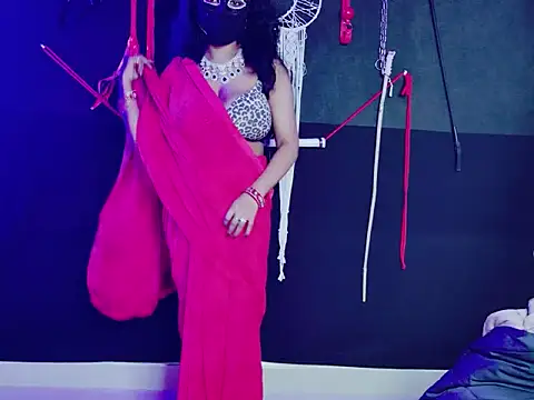 Exotic Goddess online show from 11.10.25