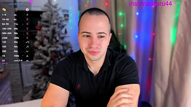 Alexey Hairy online show from 12.28.24
