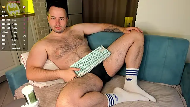 Snapshot of Alexey_Hairy chatting on 06.17.26 Alexey Hairy online show from 06.17.26