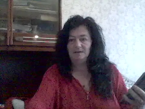 GypsiQueen2 online show from 03.07.25
