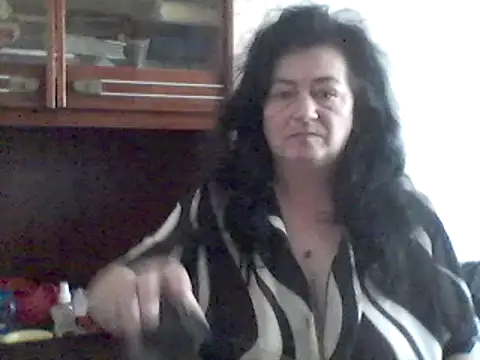 GypsiQueen2 online show from 03.11.25