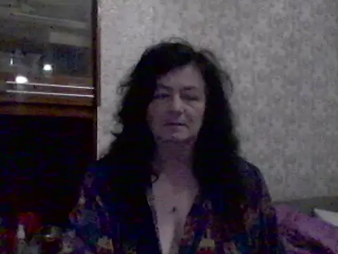GypsiQueen2 online show from 03.13.25