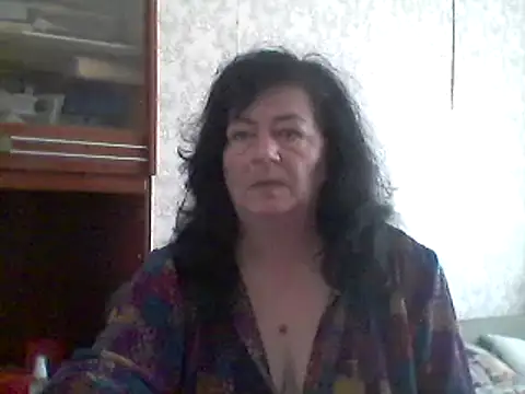 GypsiQueen2 online show from 03.14.25