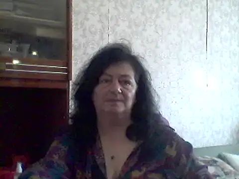 GypsiQueen2 online show from 03.14.25