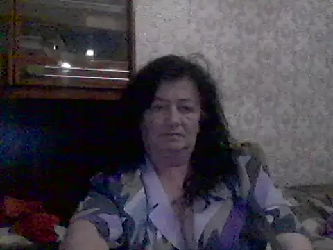 GypsiQueen2 online show from 03.20.25