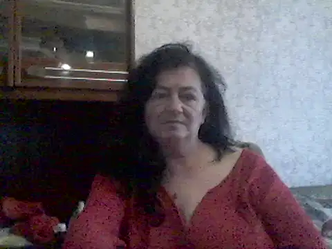 GypsiQueen2 online show from 03.22.25