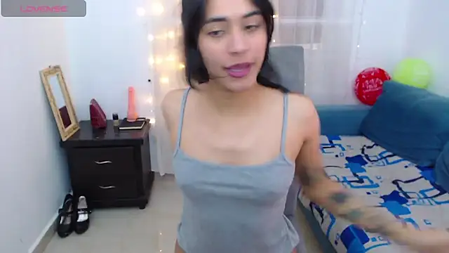 Snapshot of imSophia chatting on 03.13.26 imSophia online show from 03.13.26