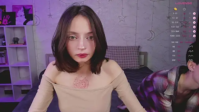 Snapshot of PostBabyyy chatting on 12.02.24 PostBabyyy online show from 12.02.24