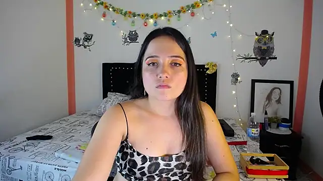 naughty girl 4u online show from 01.31.25