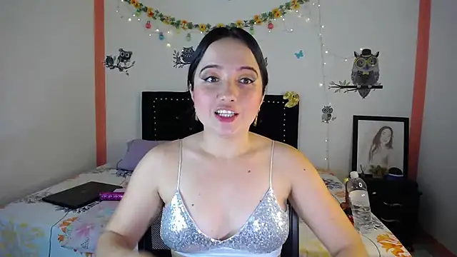 naughty girl 4u online show from 02.10.25