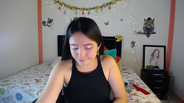 naughty girl 4u online show from 02.20.25