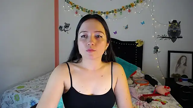 naughty girl 4u online show from 02.21.25