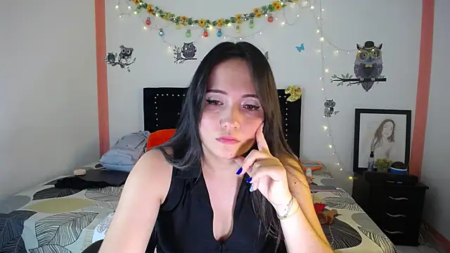 naughty girl 4u online show from 03.07.25