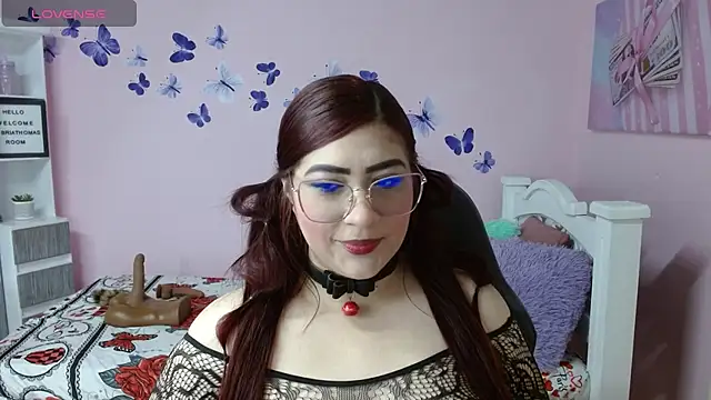 BRIATHOMAS online show from 04.14.26