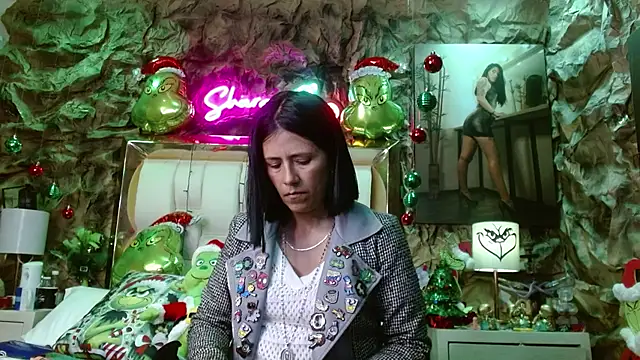 sharoon cheerry online show from 12.24.24