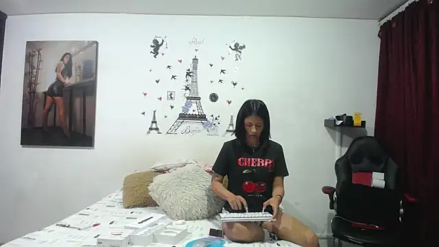 sharoon cheerry online show from 02.12.25