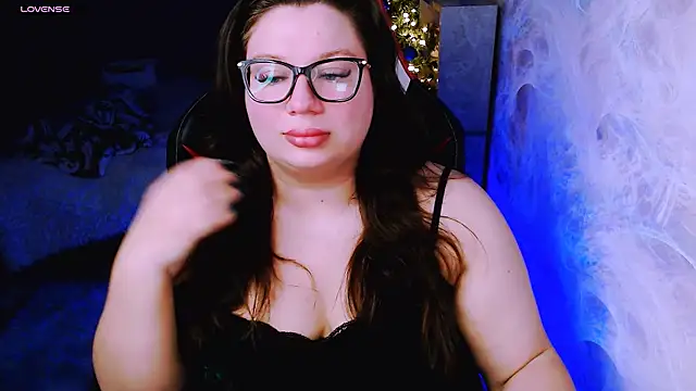 alexa sweetyy online show from 12.31.24