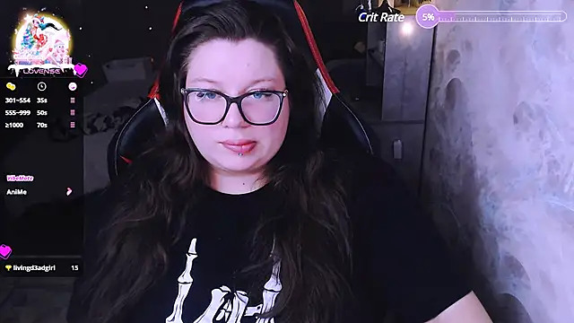 alexa sweetyy online show from 01.05.25