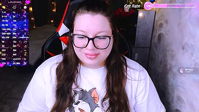 alexa sweetyy online show from 01.12.25