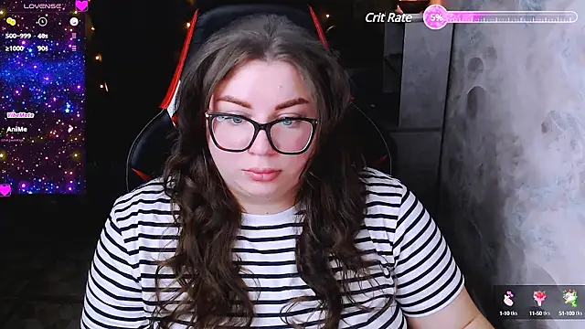 alexa sweetyy online show from 01.18.25