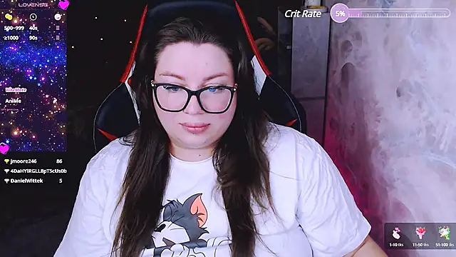 alexa sweetyy online show from 01.26.25