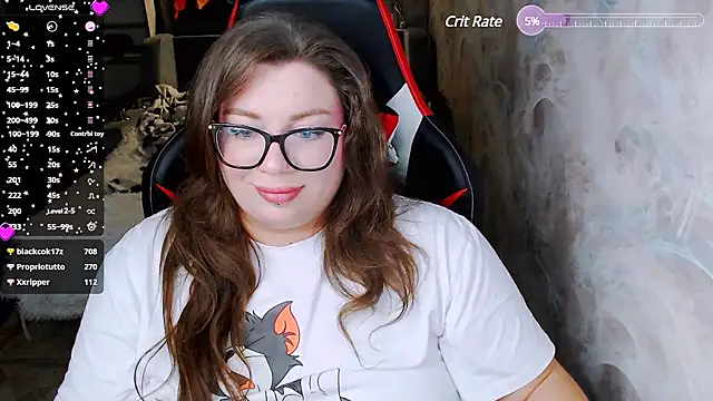 alexa sweetyy online show from 02.17.25