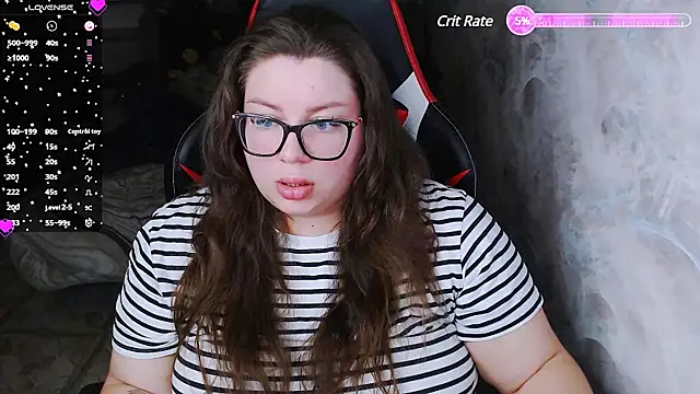 alexa sweetyy online show from 02.24.25