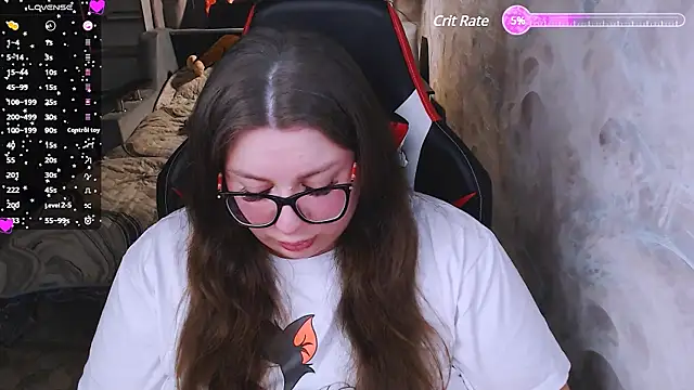 alexa sweetyy online show from 02.27.25