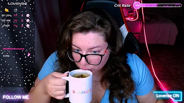 alexa sweetyy online show from 09.10.25