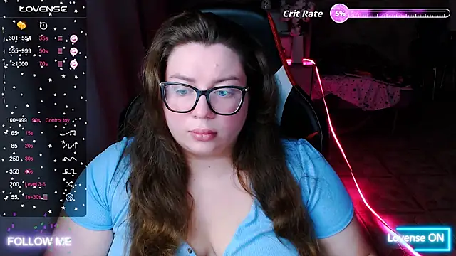 alexa sweetyy online show from 10.12.25