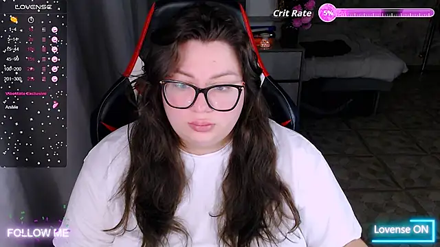 alexa sweetyy online show from 10.30.25