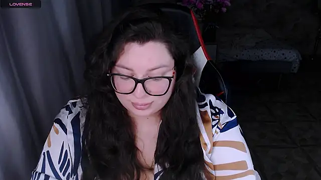 alexa sweetyy online show from 10.31.25