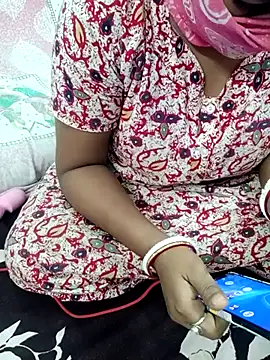 Bengali-boudi online show from 04.07.26