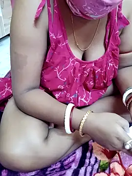 Snapshot of Bengali-boudi chatting on 05.07.26 Bengali-boudi online show from 05.07.26