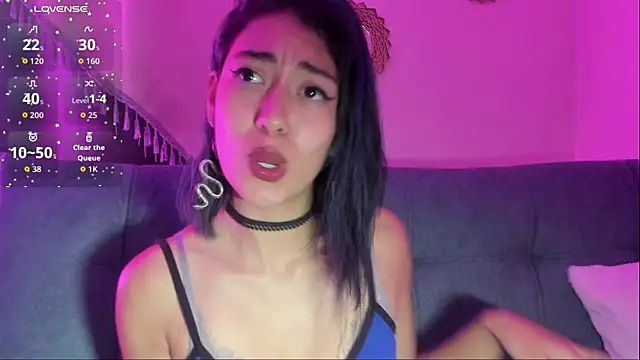 Scarlet wd18 online show from 11.08.25