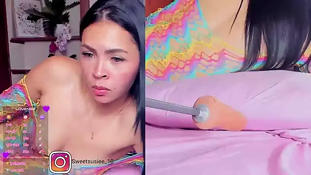 Sweet Susie  online show from 02.24.25