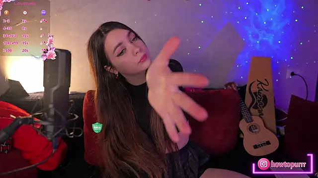 How2Meow online show from 03.09.25