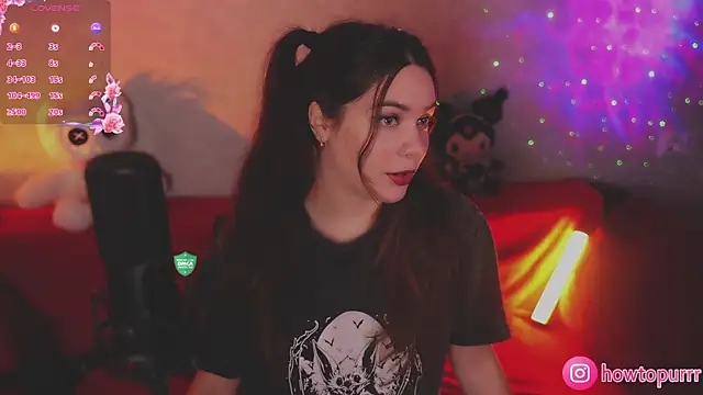 How2Meow online show from 10.12.25