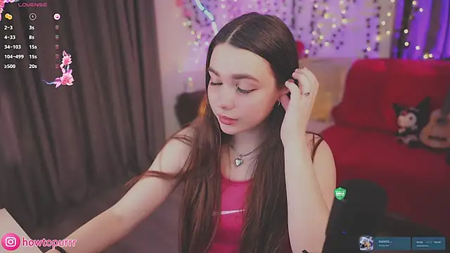 How2Meow online show from 06.10.26