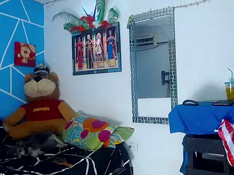 iris goddessofthesky online show from 11.28.25