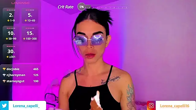 lesly xx online show from 03.06.25