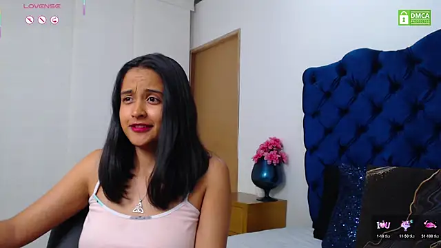 Lili666  online show from 04.07.26