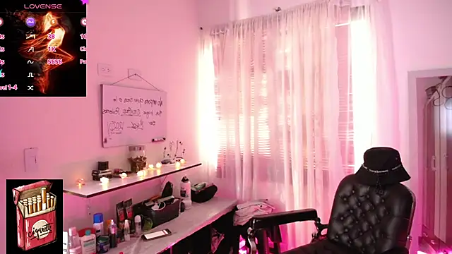 Misslana wn1 online show from 01.18.25