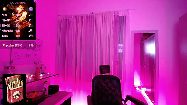 Misslana wn1 online show from 03.13.25