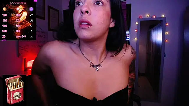 Misslana wn1 online show from 11.24.25