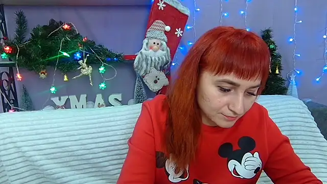 NinaFlawlees online show from 01.03.25