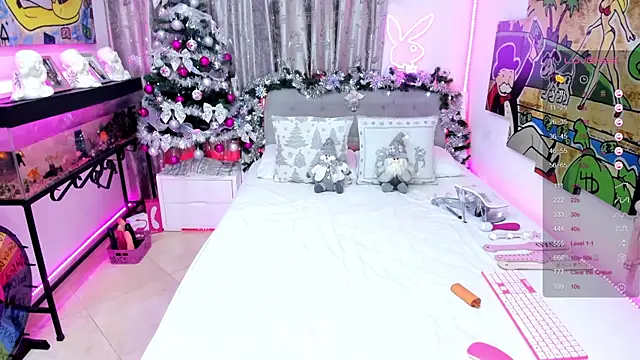 tattooBabyxxx online show from 12.14.24