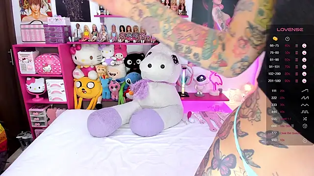 tattooBabyxxx online show from 02.04.25