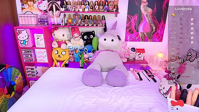 tattooBabyxxx online show from 04.17.26